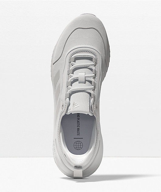 adidas Fukasa Run White & Grey Shoes