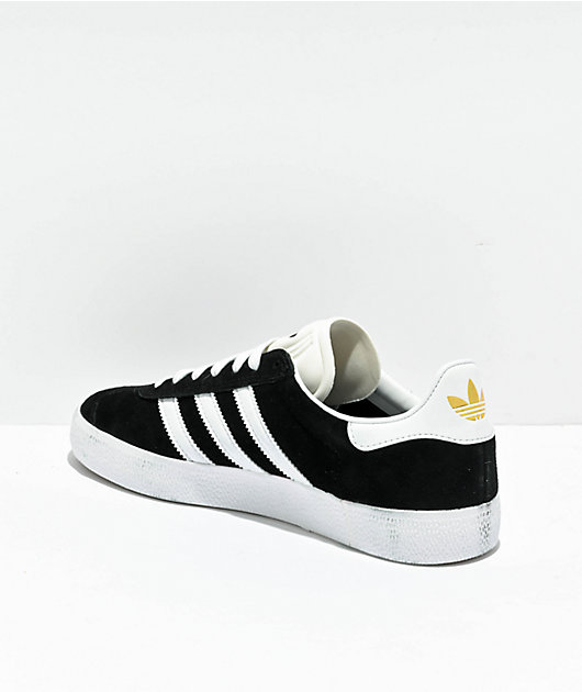 Adidas gazelle sale no stripes