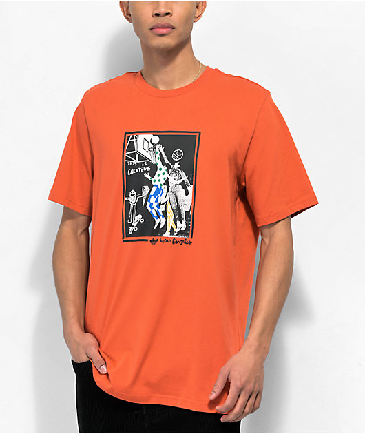 Adidas gonz shirt online