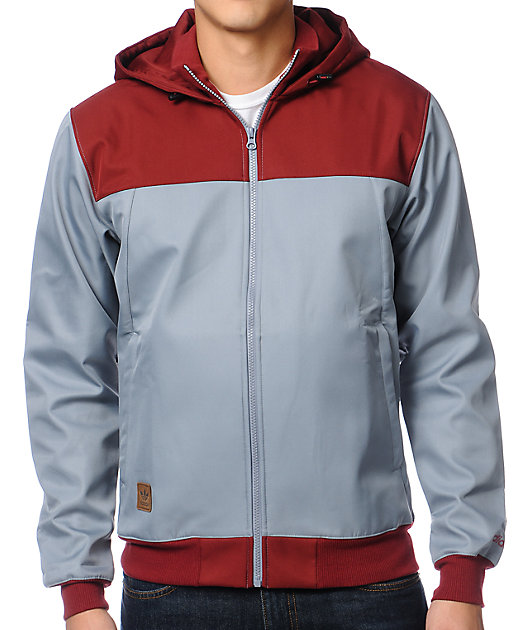 adidas softshell snowboard jacket