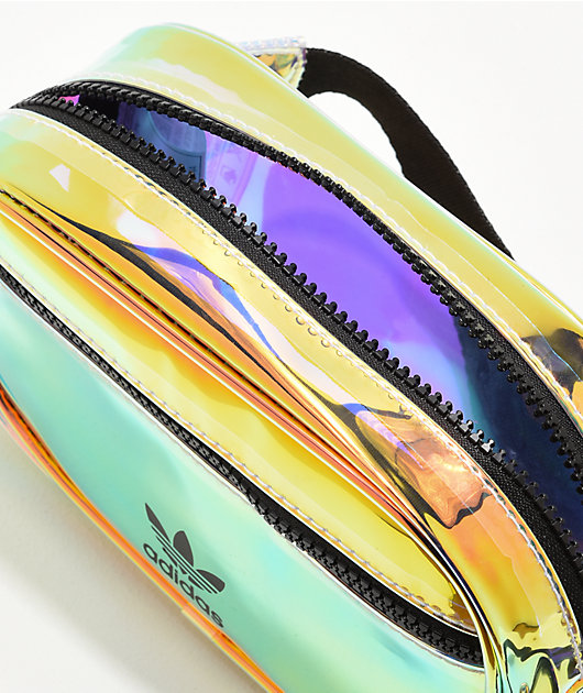 adidas Iridescent Fanny Pack