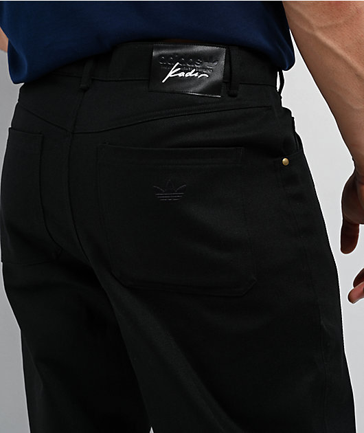 adidas Kader Black Pants