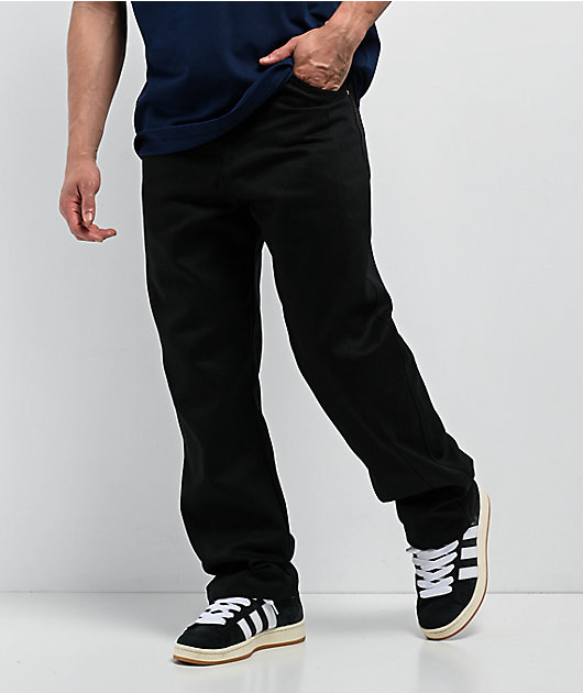 adidas Kader Black Pants