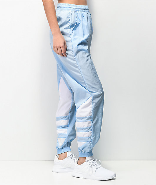 tekst indre Vibrere adidas Large Logo Blue Track Pants | Zumiez