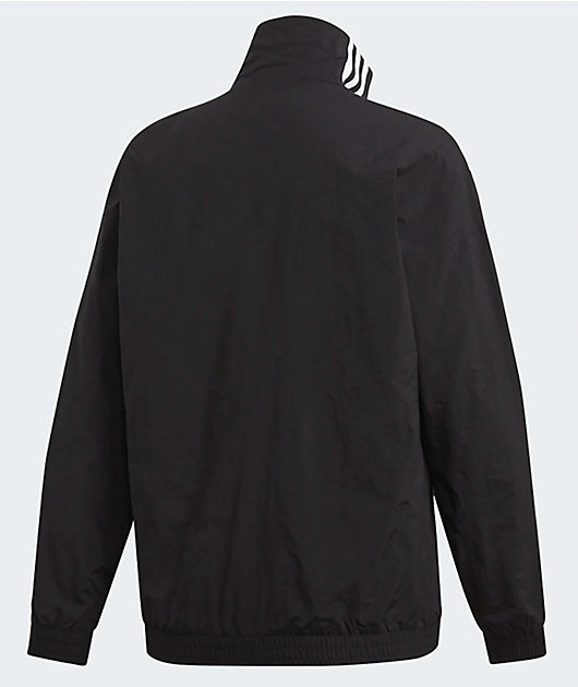 adidas Lock Up Black Track Jacket