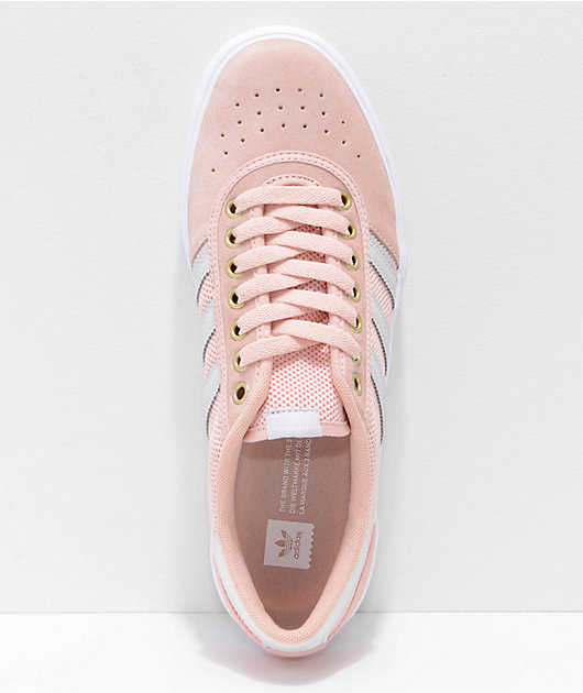 adidas lucas pink