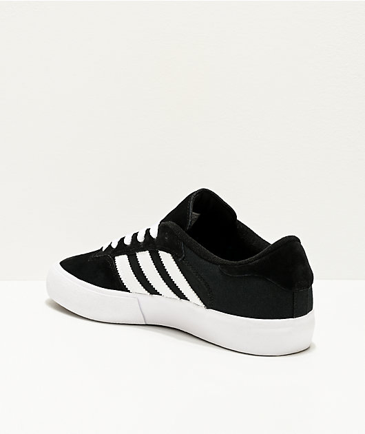 adidas Matchbreak Super Black White Shoes
