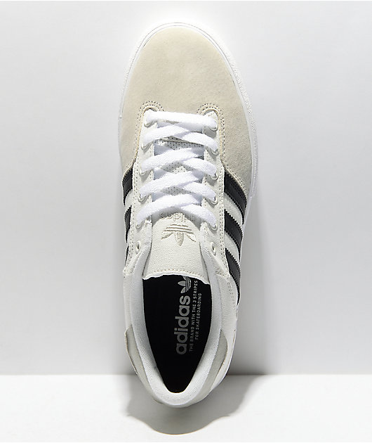 adidas Matchbreak Super Grey, Black, & White Shoes