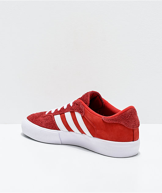 red white and gold adidas