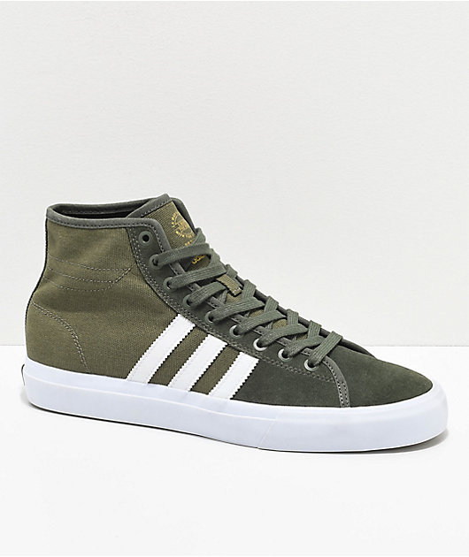 Adidas matchcourt high rx best sale skate shoes