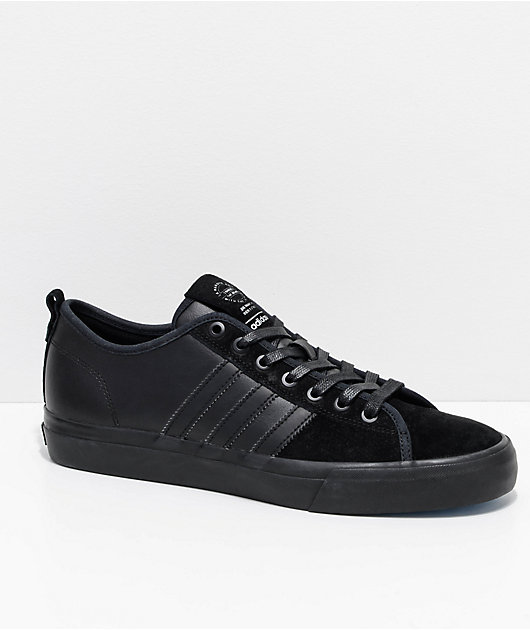 adidas Matchcourt RX MJ Black Shoes 