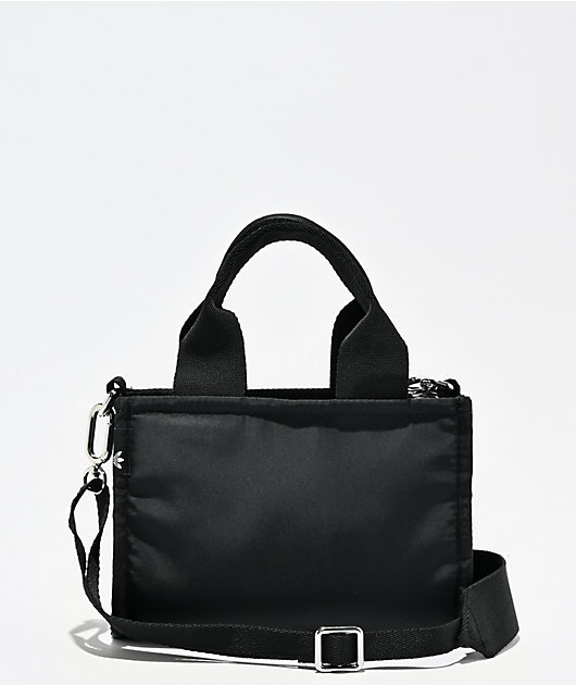adidas Micro Mini Black Tote Bag