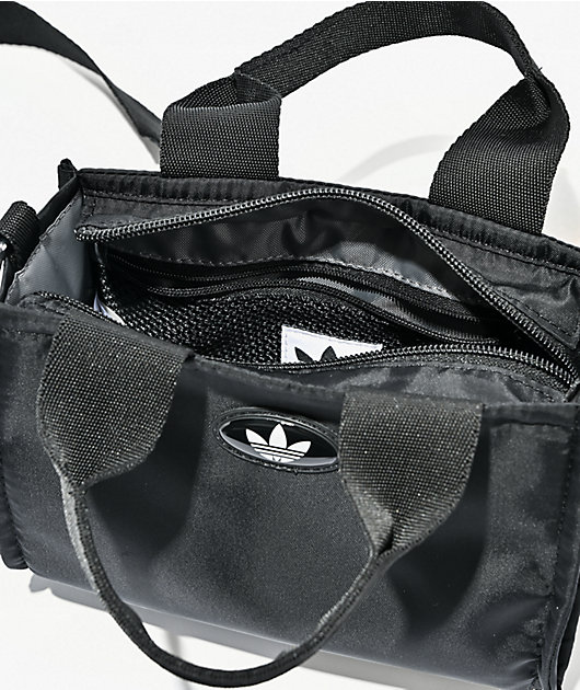 adidas Micro Mini Black Tote Bag