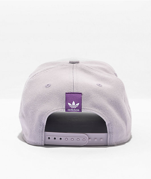 Lavender sales adidas hat