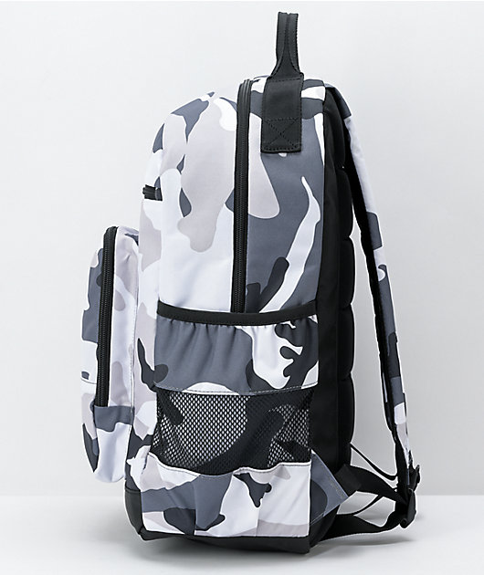 Thriller district Sow adidas National 2.0 3-Stripe Camo Backpack