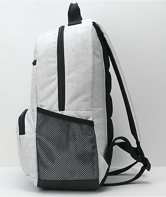 adidas National 2.0 White Backpack