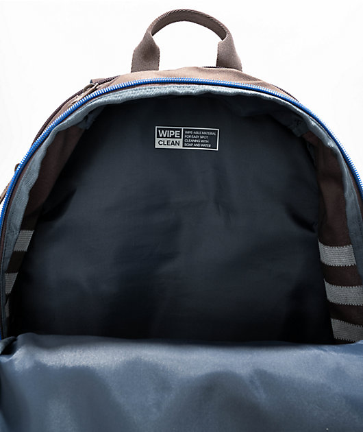 adidas Originals National 3.0 Backpack Dark Brown - Originals Bags