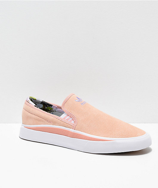 adidas sabalo slip on