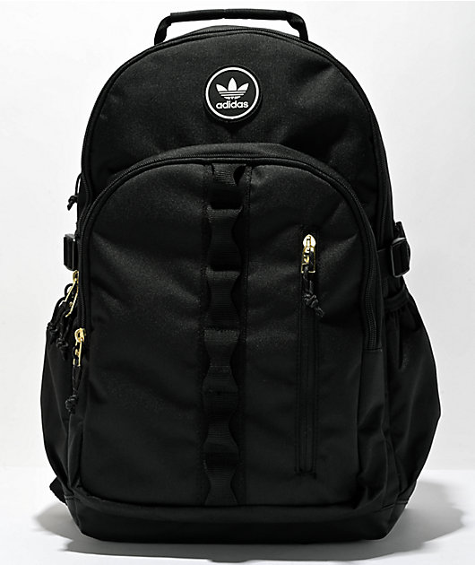 【adidas】Original Trefoil Backpack ★毎日使える★ Adidas Original Trefoil Backpack – Mainland Skate & Surf
