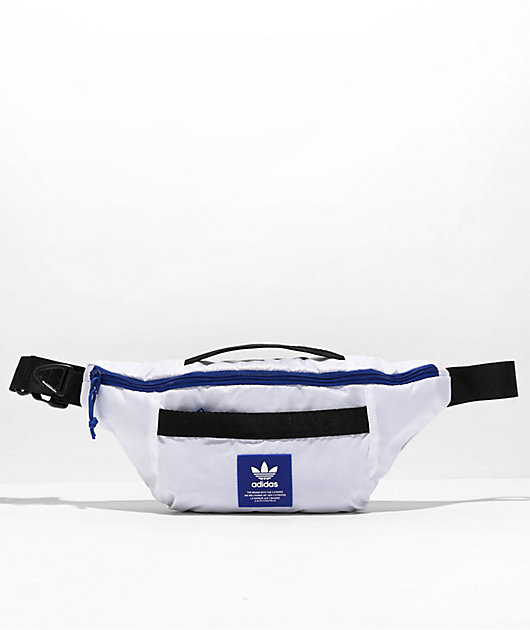 Adidas fanny pack zumiez online