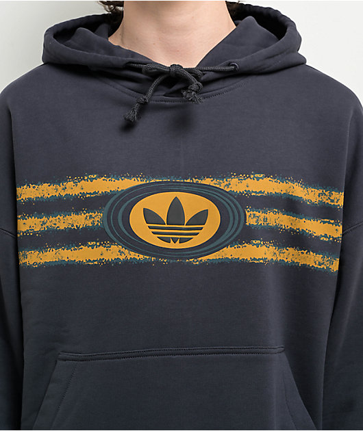 Adidas originals grey jumper online