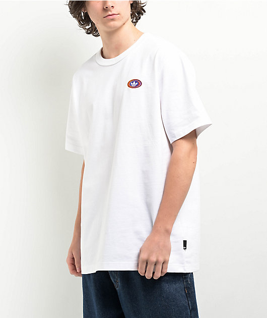 Adidas originals print t shirt online