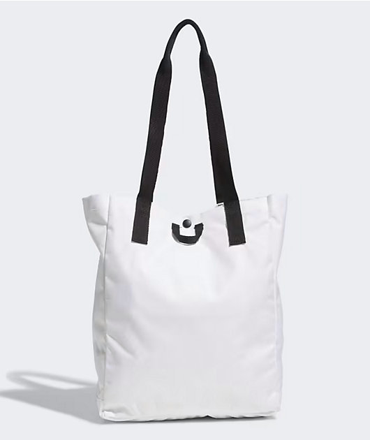 バッグ adidas - adiBARRICADE adidas Originals Adibreak White, Blue Bird, & Black Tote Bag