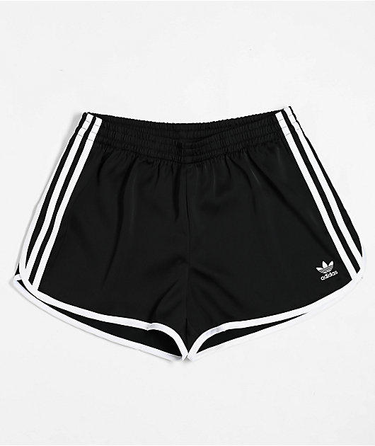 【Adidas コリア】 Adicolor 3-Stripes Sprinter Shorts adidas Adicolor 3-Stripes Sprinter Shorts - Blue | Free