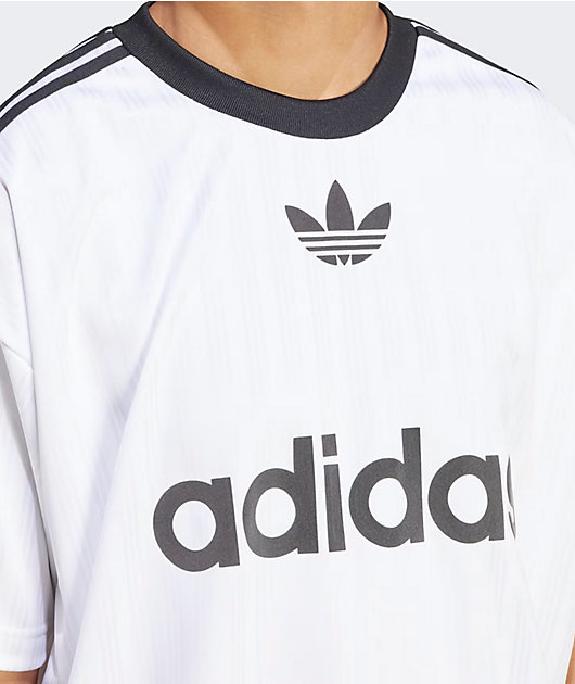 adidas Originals Adicolor White T-Shirt | Zumiez