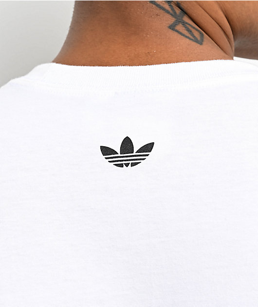 adidas Originals Artist White T-Shirt