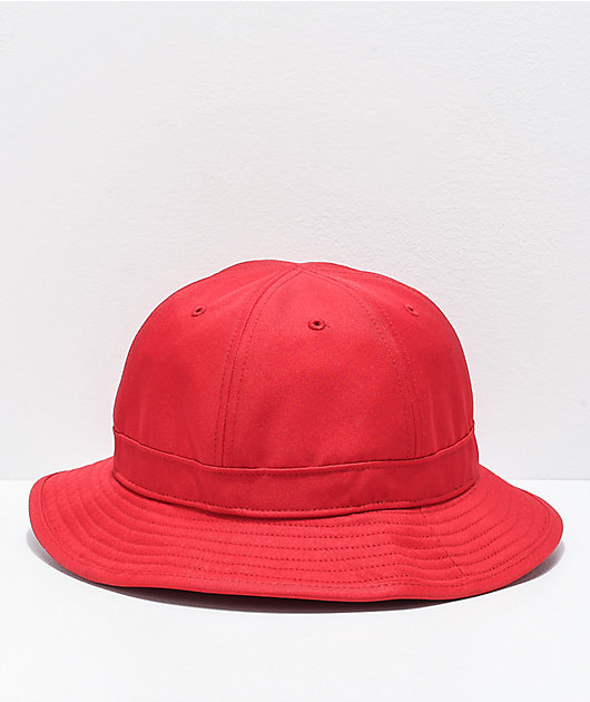 adidas Originals Bell Scarlet Bucket Hat