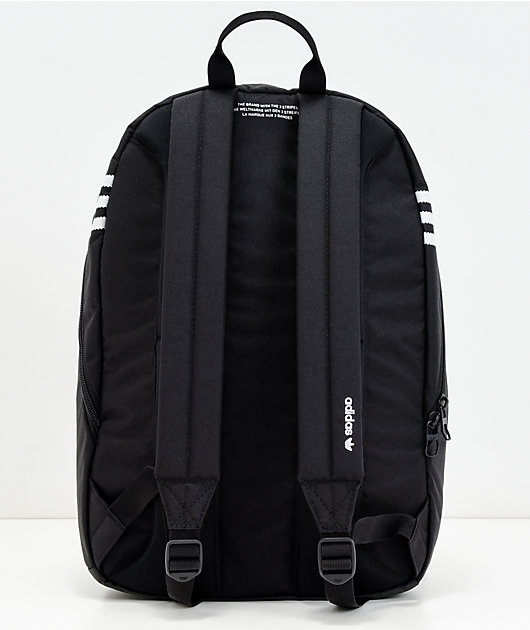 adidas original big logo backpack