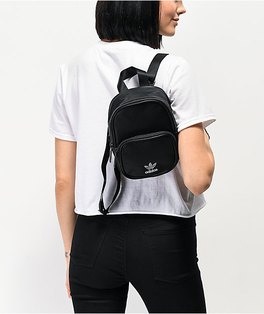 adidas originals mini backpack