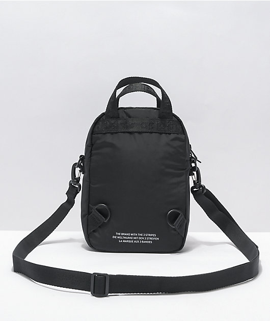 adidas Originals Black Micro Backpack