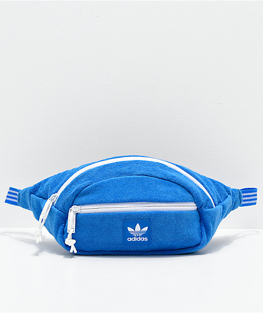 adidas fanny pack zumiez