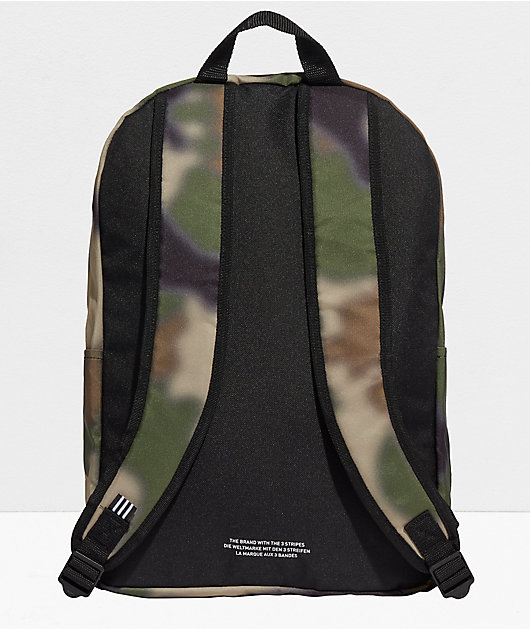 adidas originals camo classic backpack