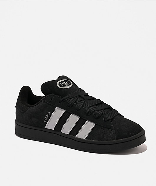 adidas Originals Campus 00s Black & Grey Shoes | Zumiez