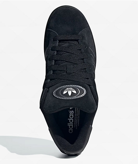adidas Originals Campus 00s Core Black Skate Shoes | Zumiez