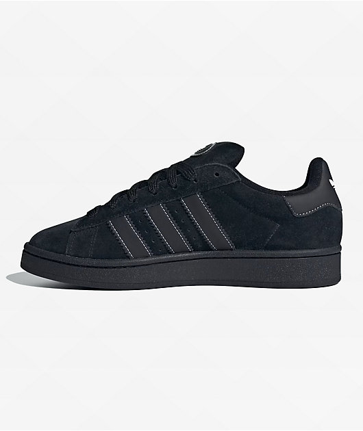 【Adidas】Originals Campus 00s Core Black 22-29 adidas Originals Campus 00s Core Black & Cloud White Shoes