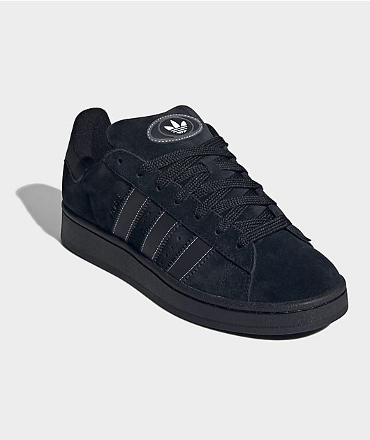 adidas Originals Campus 00s Core Black Skate Shoes | Zumiez