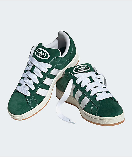 Campus adidas green on sale