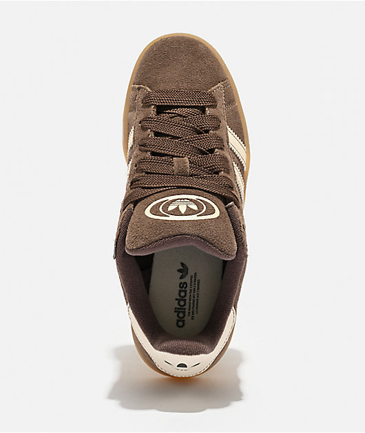 adidas Originals Campus 00s Earth Strata, Wonder White & Magic Beige Shoes