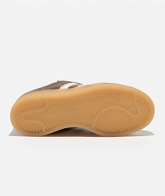 adidas Originals Campus 00s Earth Strata, Wonder White & Magic Beige Shoes