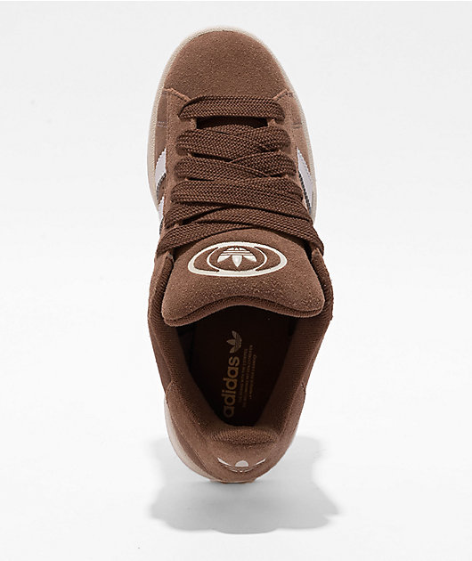 adidas Originals Campus 00s Earth Strata & Core White Shoes
