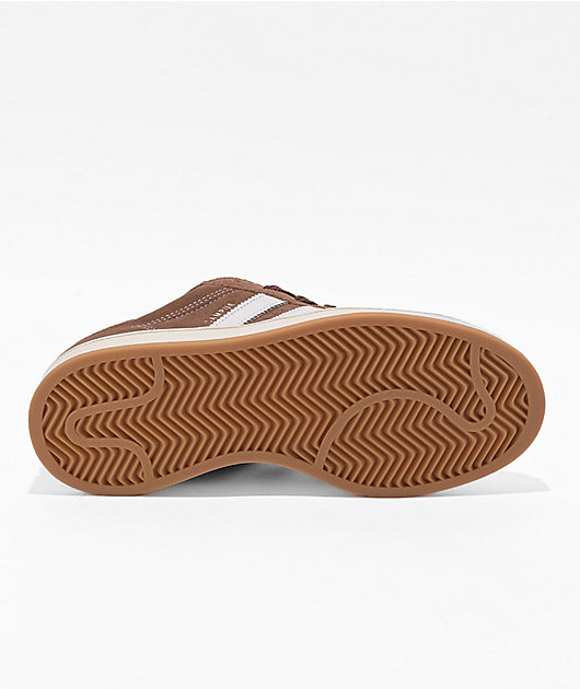 adidas Originals Campus 00s Earth Strata & Core White Shoes