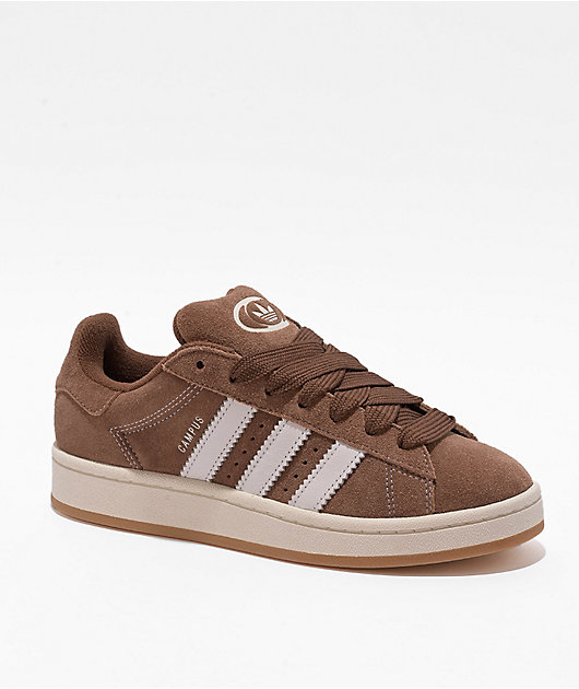 adidas Originals Campus 00s Earth Strata Core White Shoes
