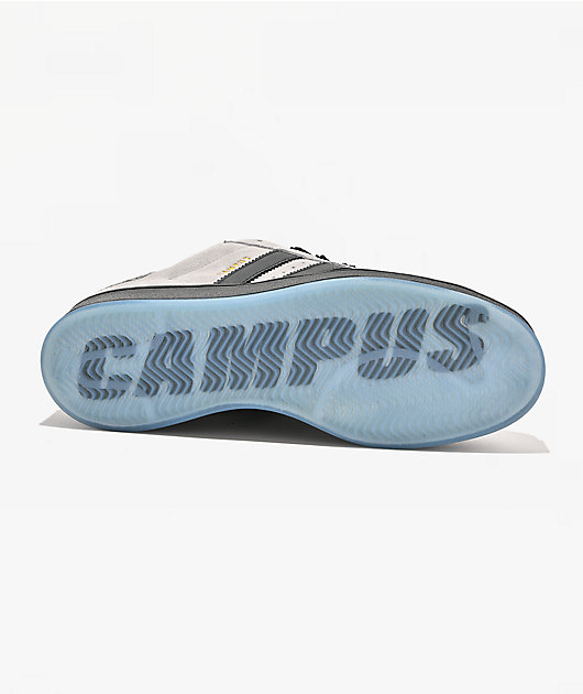 adidas Originals Campus 00s Grey & Black Shoes