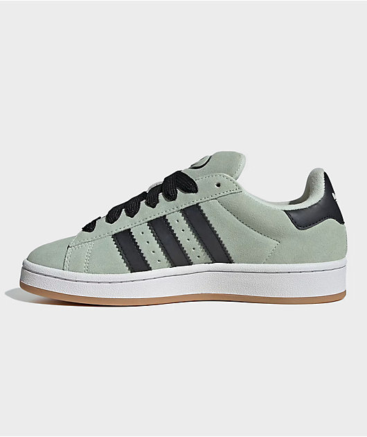 adidas Originals Campus 00s Linen Green, Core Black Cloud White
