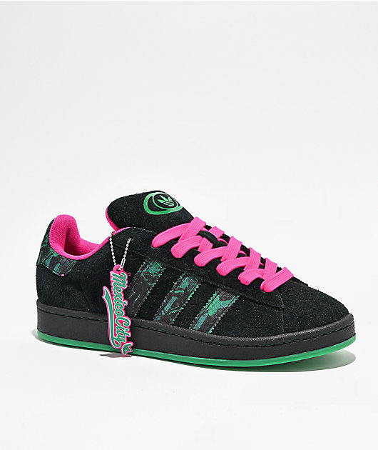 adidas Originals Campus 00s Mexico City Black Shoes