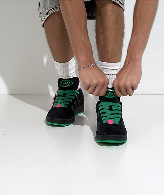 adidas Originals Campus 00s Mexico City Black Shoes video